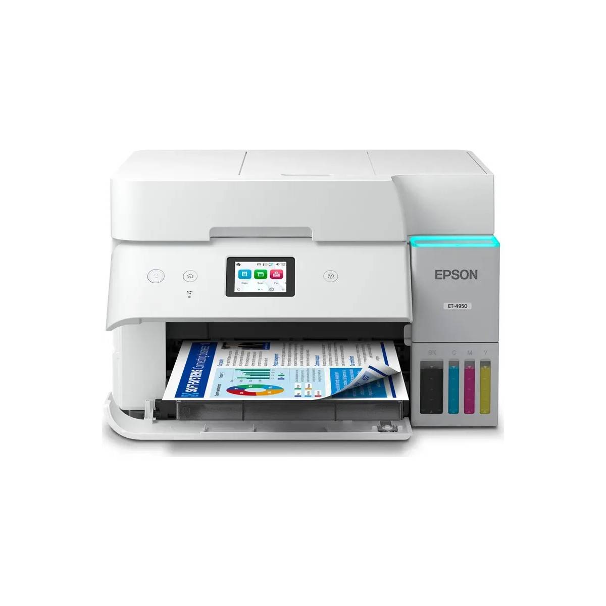 Epson EcoTank ET-4956 - Multifunktionsdrucker - Farbe - Tintenstrahl - ITS - A4/Letter (Medien)-5