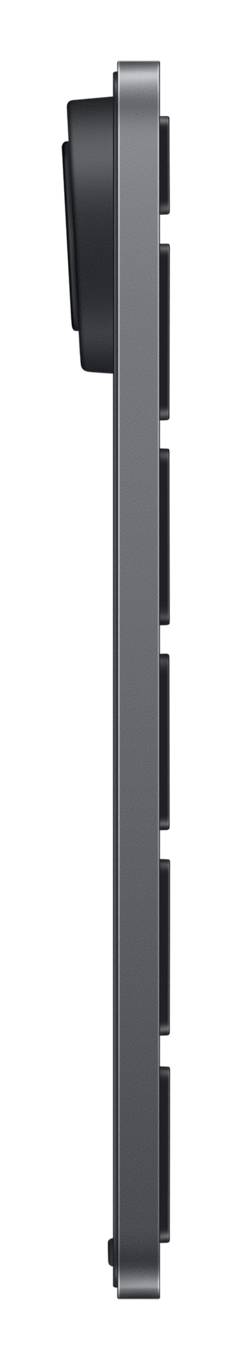 Samsung Universal Smart Keyboard Dunkelgrau - Tastatur - QWERTZ-4