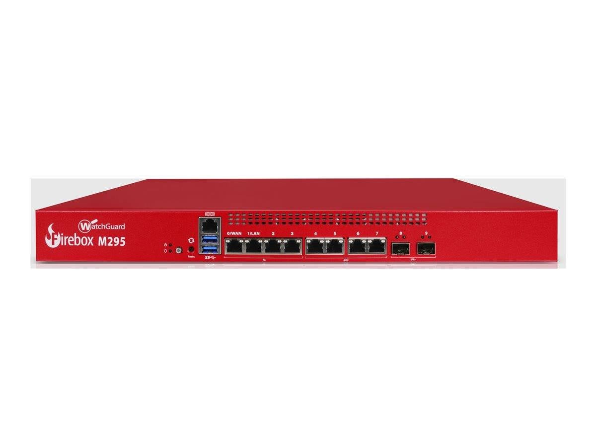 WatchGuard Firebox M295 - Sicherheitsgerät - 1GbE-0