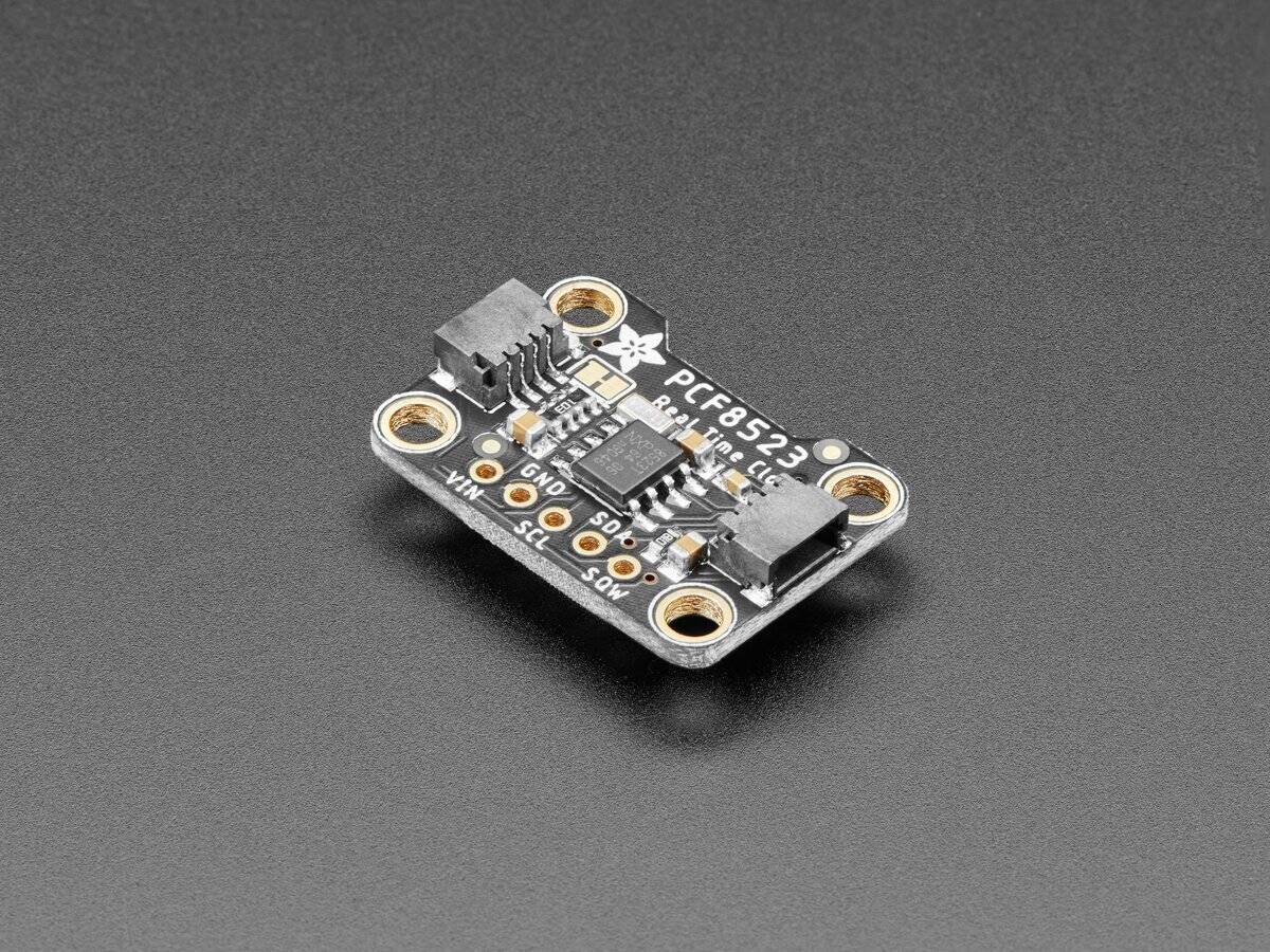 Adafruit PCF8523 Real Time Clock RTC Breakout Board STEMMA QT Qwiic-5