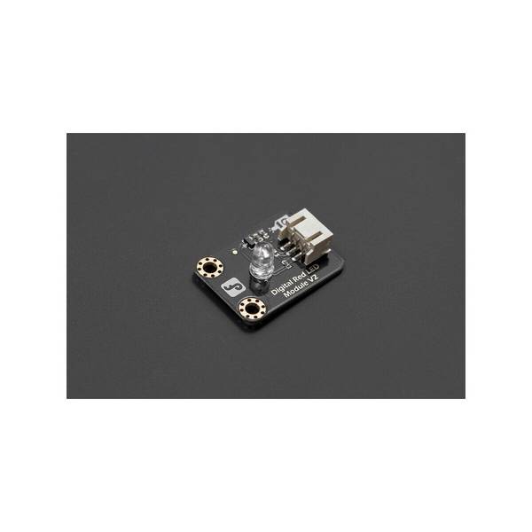 DFRobot Gravity Digital RED LED Light Module