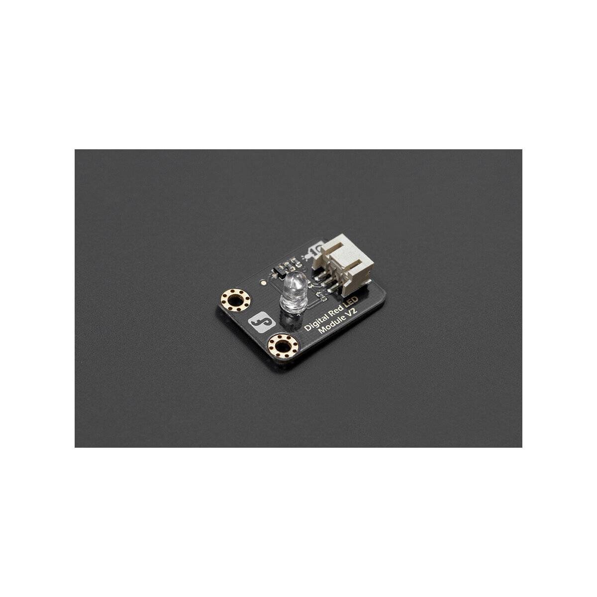 DFRobot Gravity Digital RED LED Light Module-0