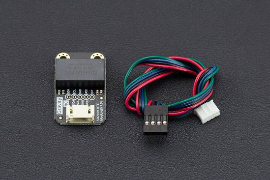 DFRobot Gravity I2C SD2405 RTC Module for Arduino