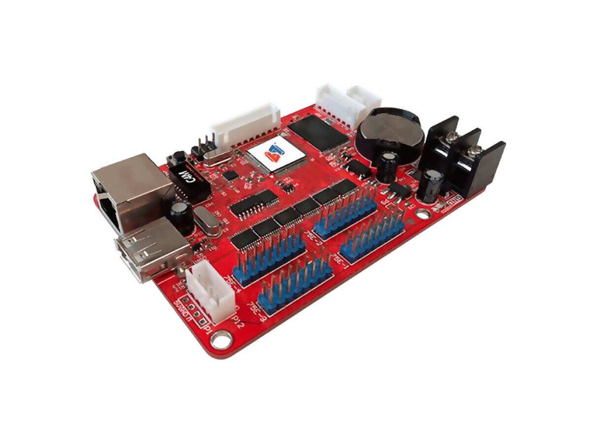 Full Color Async Controller LS-C4M-0