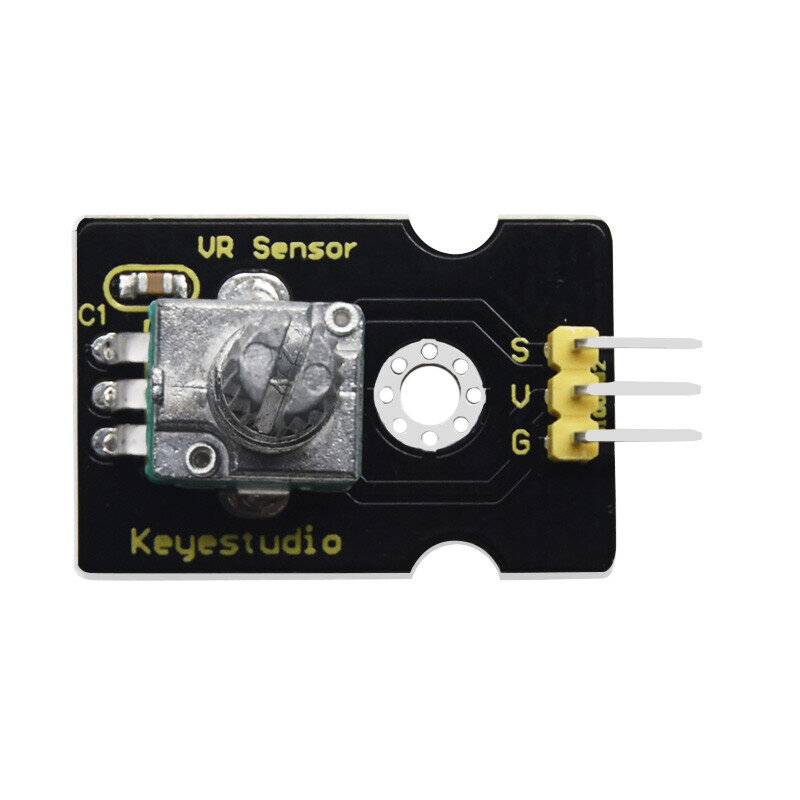 Keyestudio Adjustable Analog Potentiometer Module for Arduino UNO MEGA-0