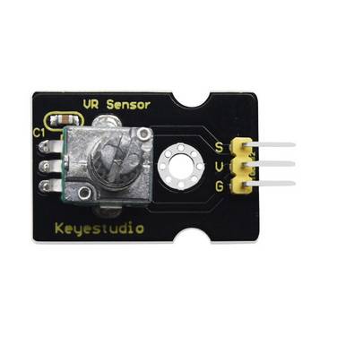 Keyestudio Adjustable Analog Potentiometer Module for Arduino UNO MEGA