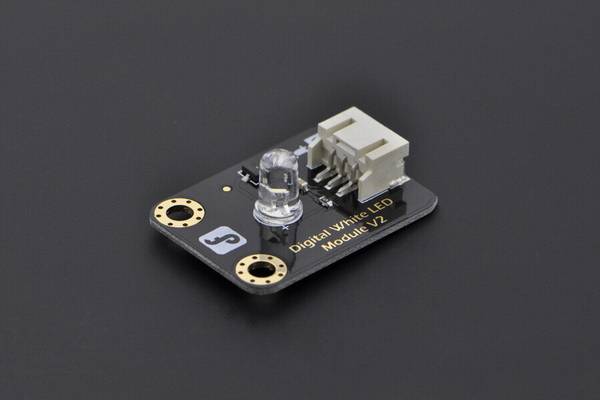 DFRobot Gravity Digital White LED Light Module