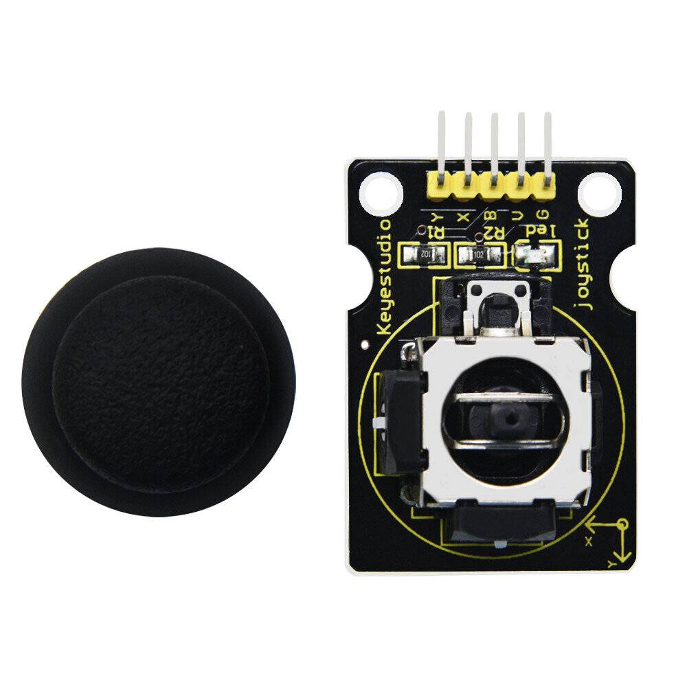 Keyestudio Joystick Module PS2 Typ Compatible with Arduino-0