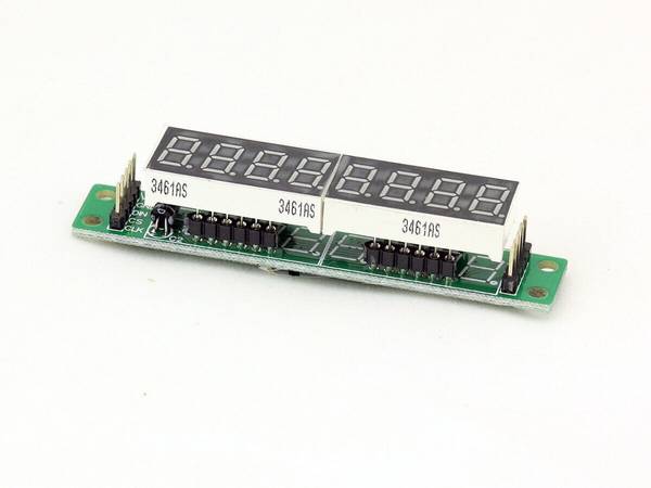 8-Digit LED Segment Anzeige Display Digital Tube Red 0.36 Zoll MAX7219