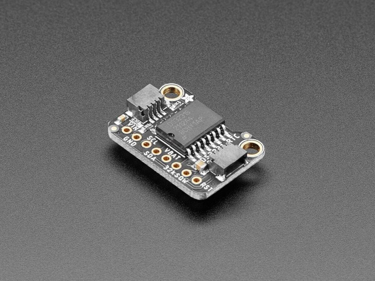 Adafruit DS3231 Präzisions RTC, STEMMA QT-5