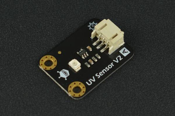 DFRobot Gravity Analog UV Sensor V2 (GUVA-S12SD) for Arduino