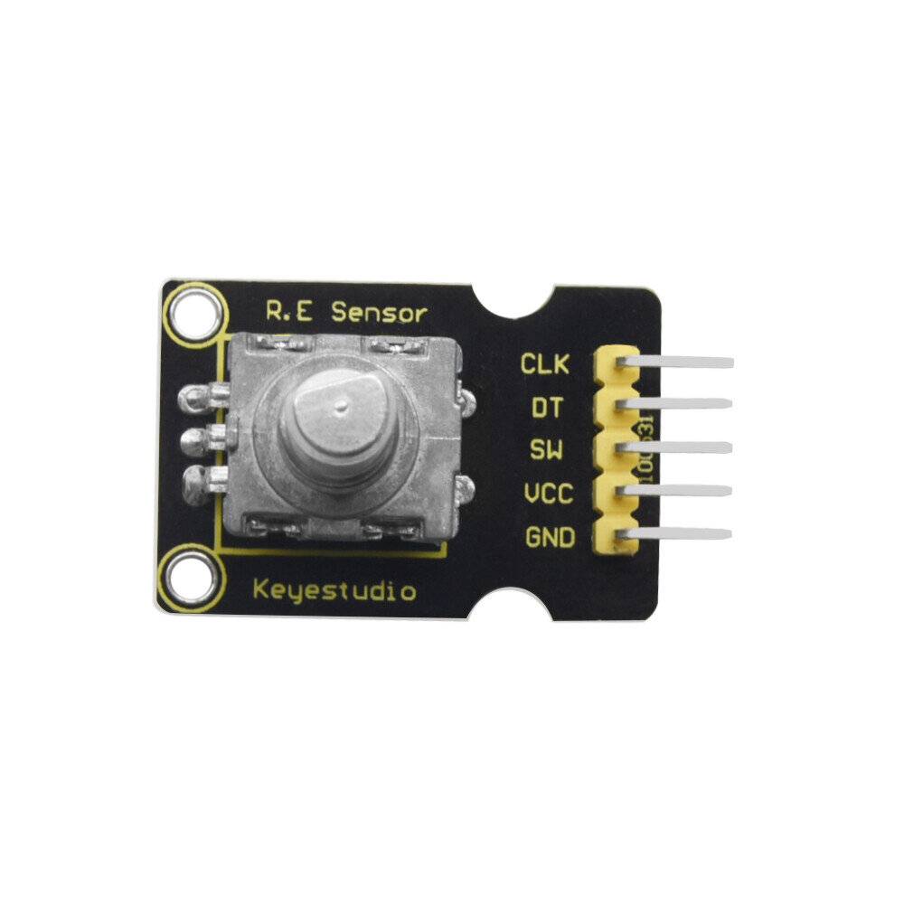 Keyestudio Rotary Rotation Encoder Module Compatible with Arduino-0