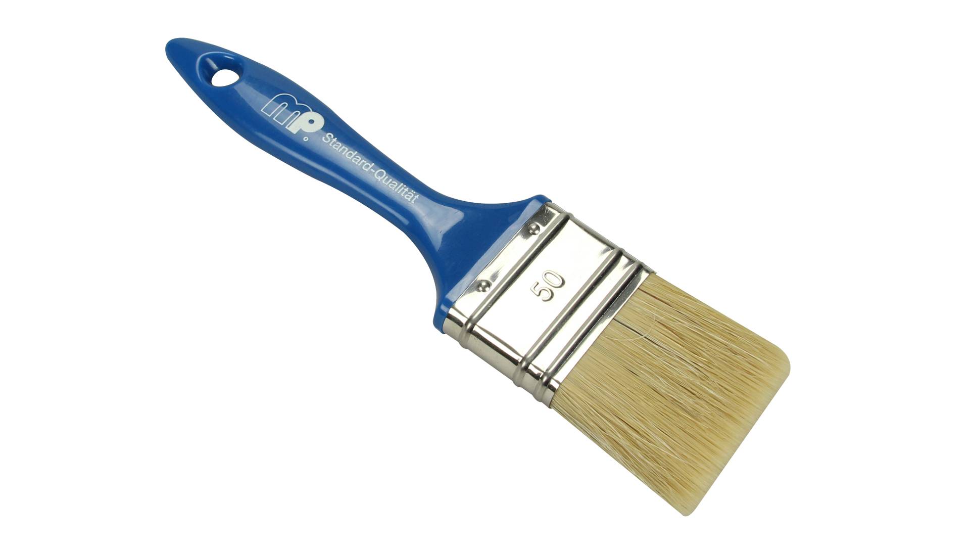 MP Flach-Pinsel Standard helle Borste (20mm)-0