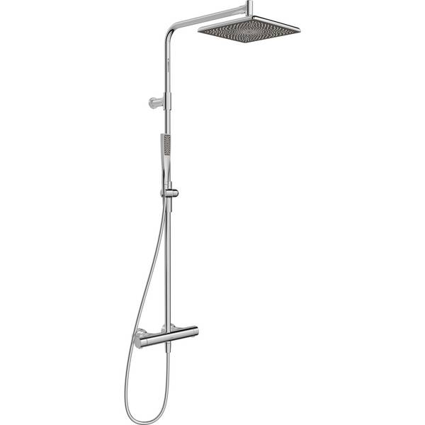 Hansa Regenbrause-Duscharmatur HANSAAURELIA 4719 1-strahlig Chrom, 1 Stk.