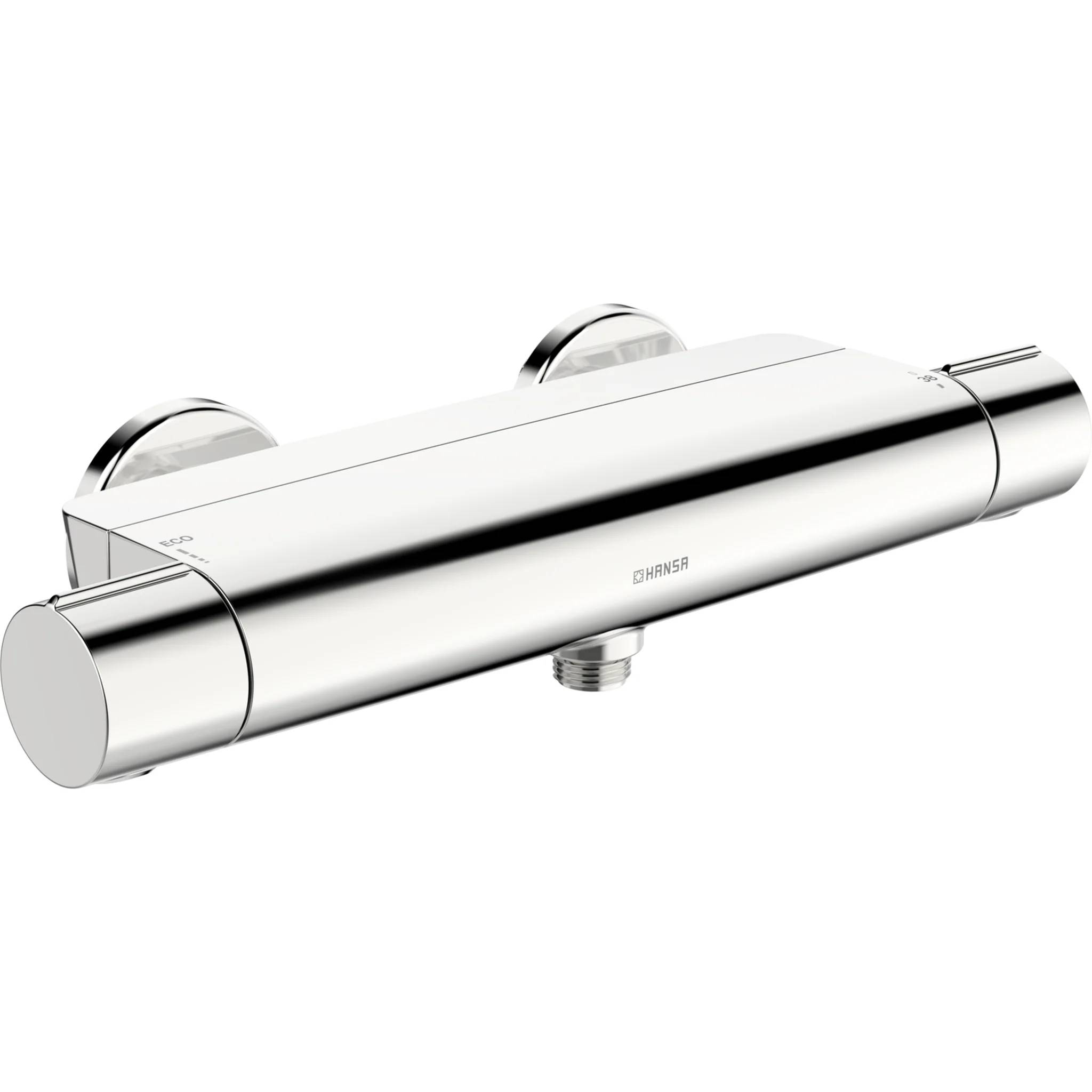 Hansa Brausebatterie HANSAOPTIMA 6514 chrom, 1 Stk.