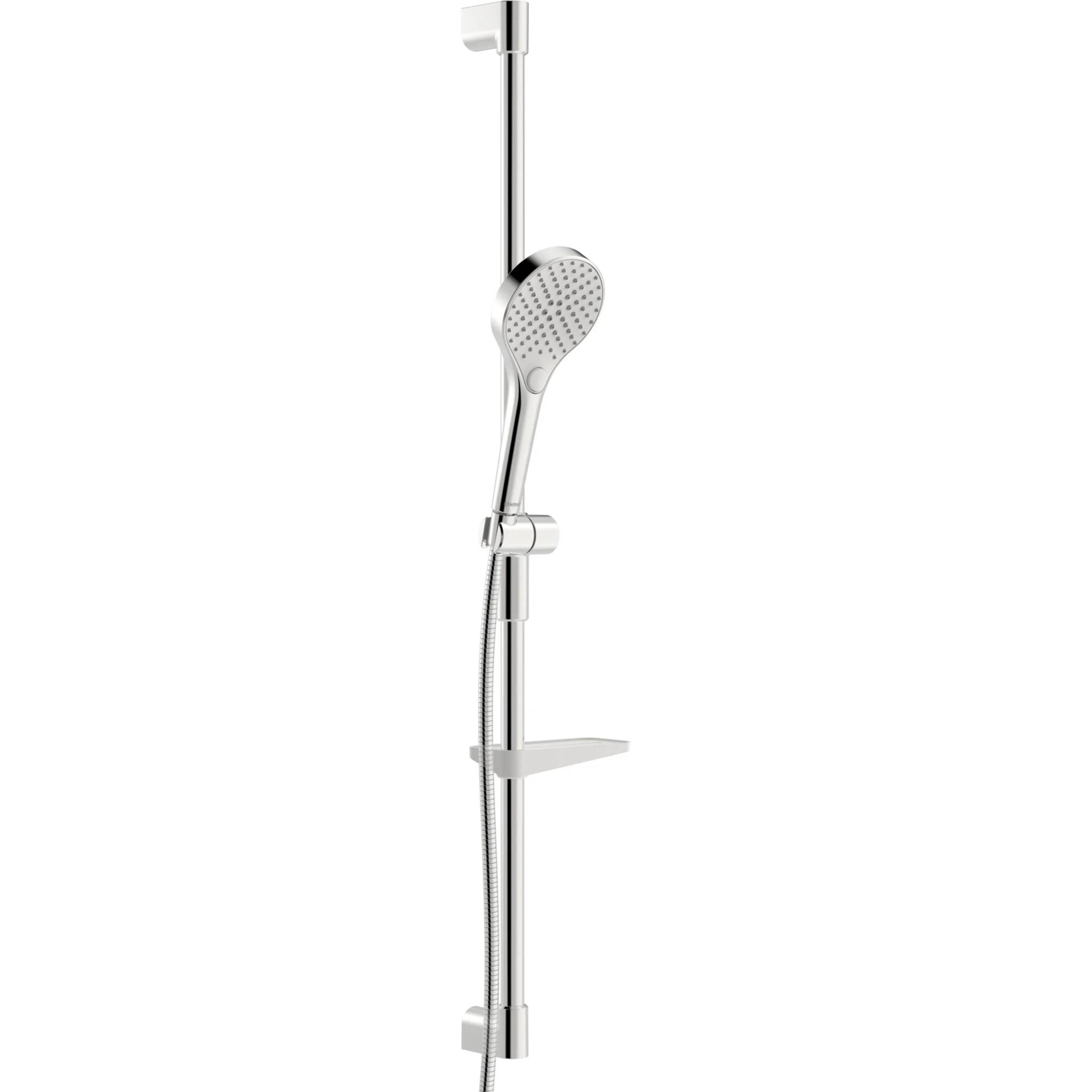 Hansa Wandstangengarnitur HANSAVIVA 4415 chrom, 9 l/min, 1 Stk.-0