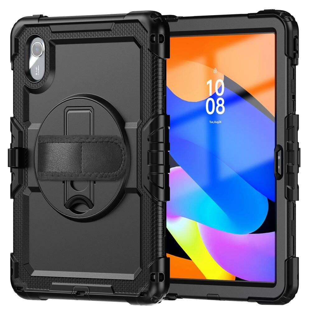 Tech-Protect Solide Hülle für Lenovo Idea Tab 11.0 TB-336, Schwarz-3