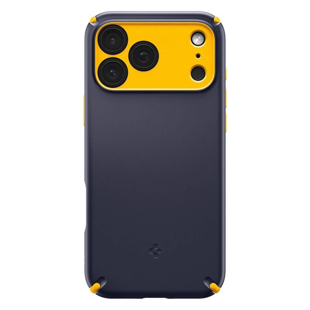 Spigen Nano Pop Hybrid MagSafe Hülle für iPhone 17 Pro Max – Marineblau-1