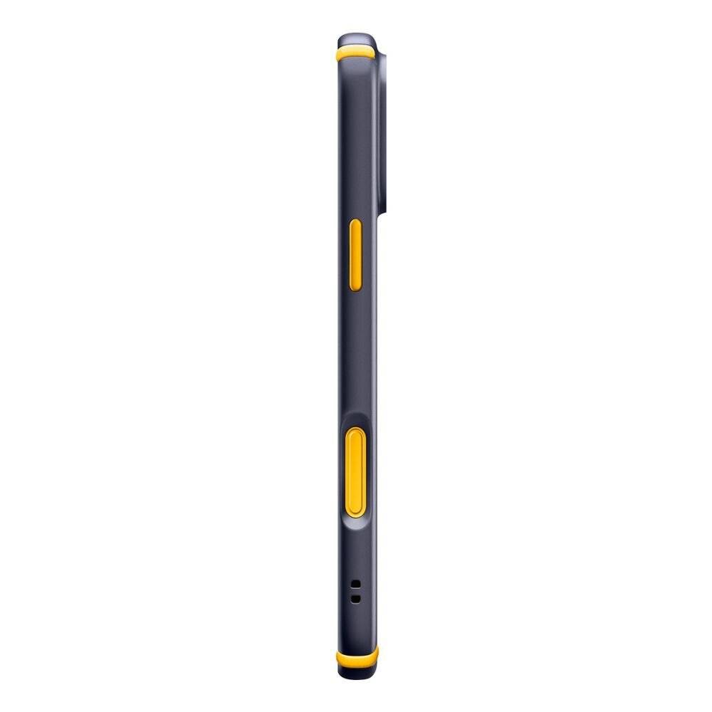 Spigen Nano Pop Hybrid MagSafe Hülle für iPhone 17 Pro Max – Marineblau-4