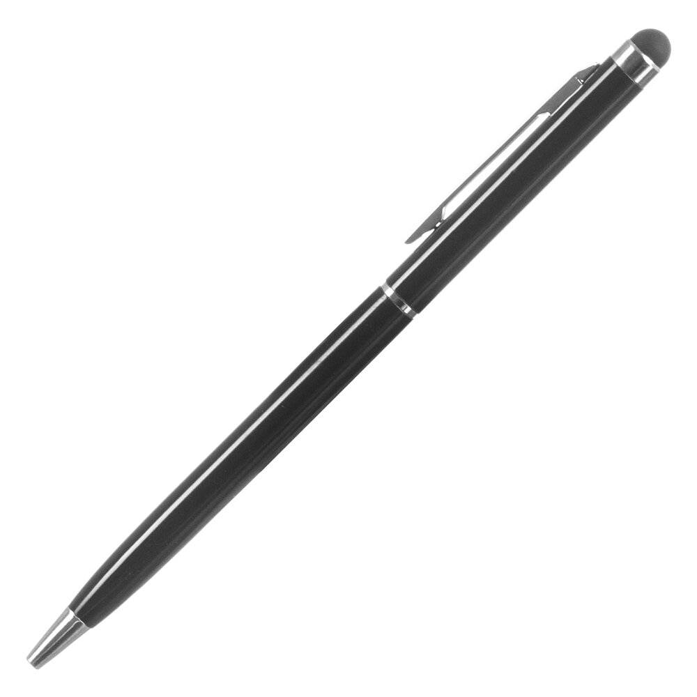 Passiver Eingabestift für Touchscreens / Stift - Schwarz-0