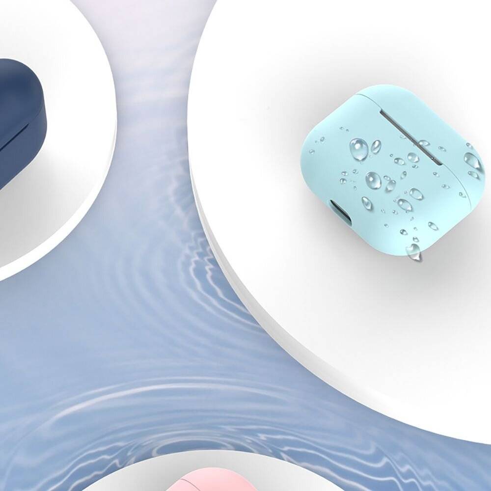 Tech-Protect Icon Case für AirPods 3 – Schwarz-2