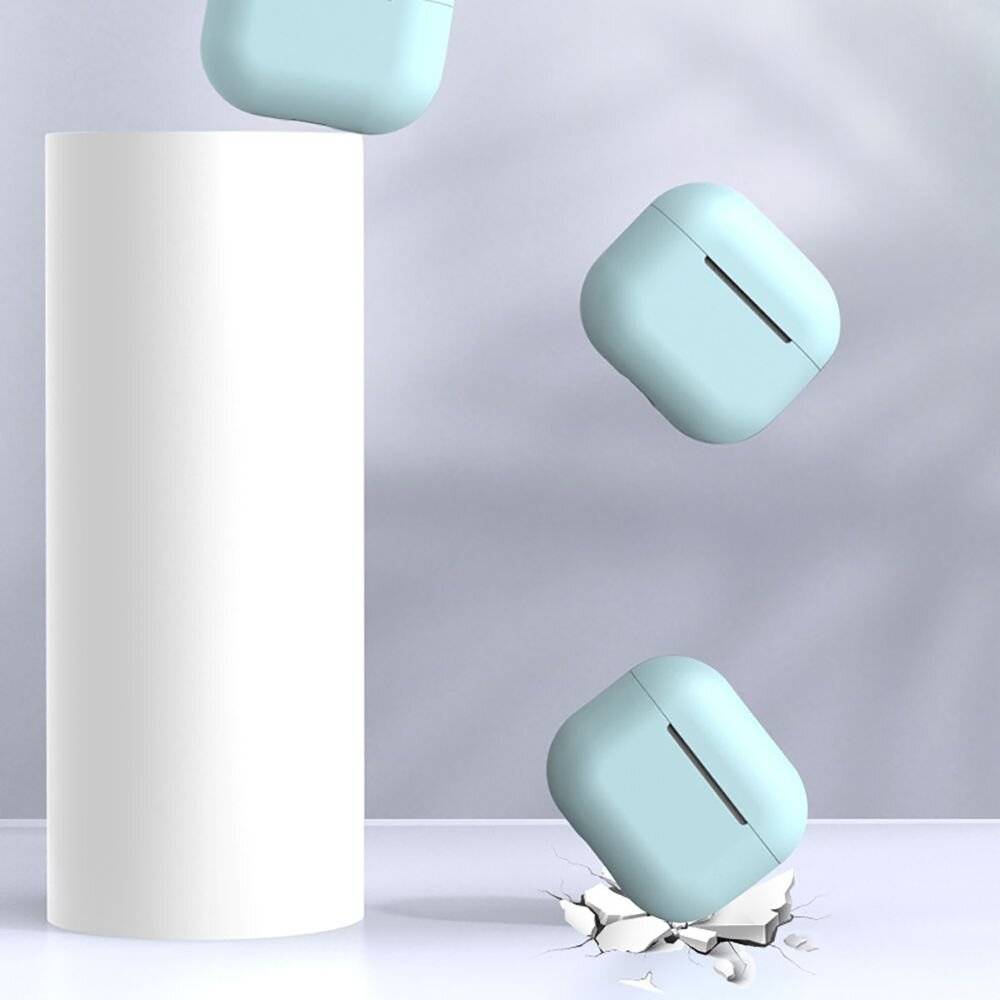 Tech-Protect Icon Case für AirPods 3 – Schwarz-3