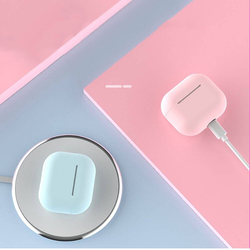 Symbolbild für Tech-Protect Icon Case für AirPods 3 – Schwarz
