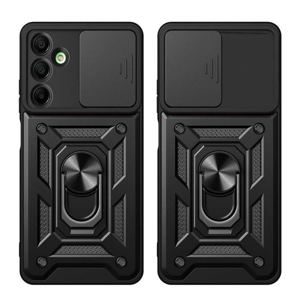 Tech-Protect CamShield Pro Hülle für Samsung Galaxy A17 4G / 5G - Schwarz-3