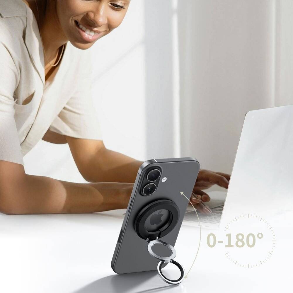 Tech-Protect MMR500 MagSafe Handyhalterung – Schwarz-4