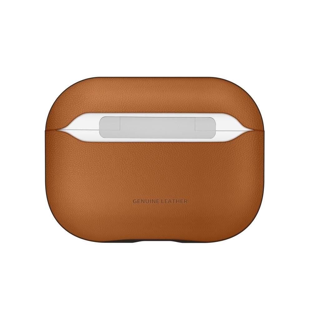 Tech-Protect NaturalFit Hülle für AirPods Pro 3 – Braun-4