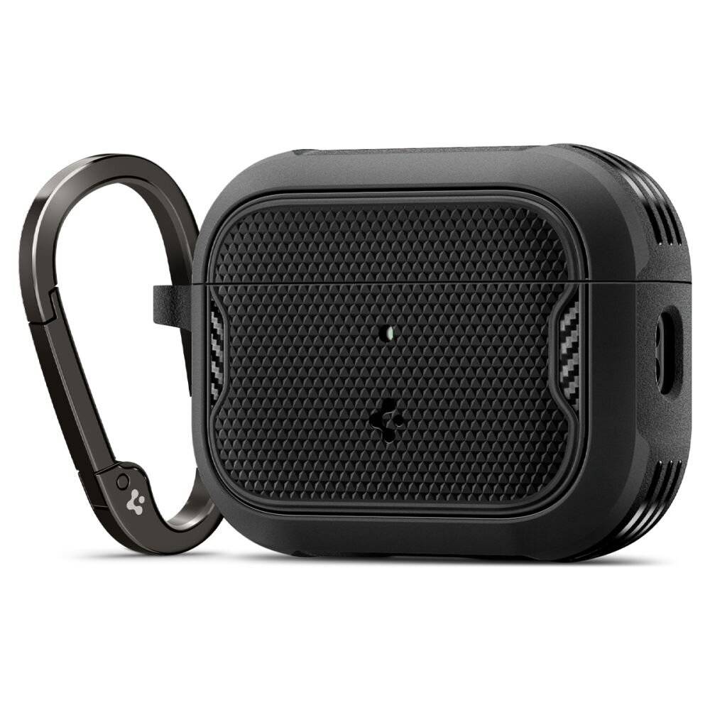 Spigen Core Armor Schutzhülle für AirPods Pro 3 – Schwarz-0