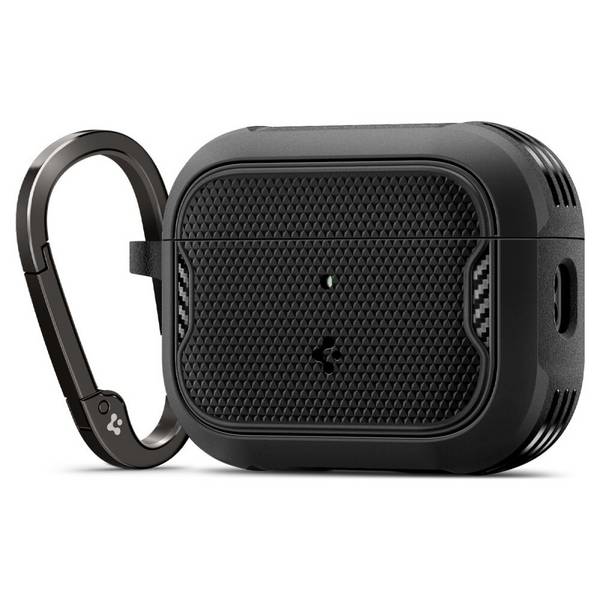 Spigen Core Armor Schutzhülle für AirPods Pro 3 – Schwarz