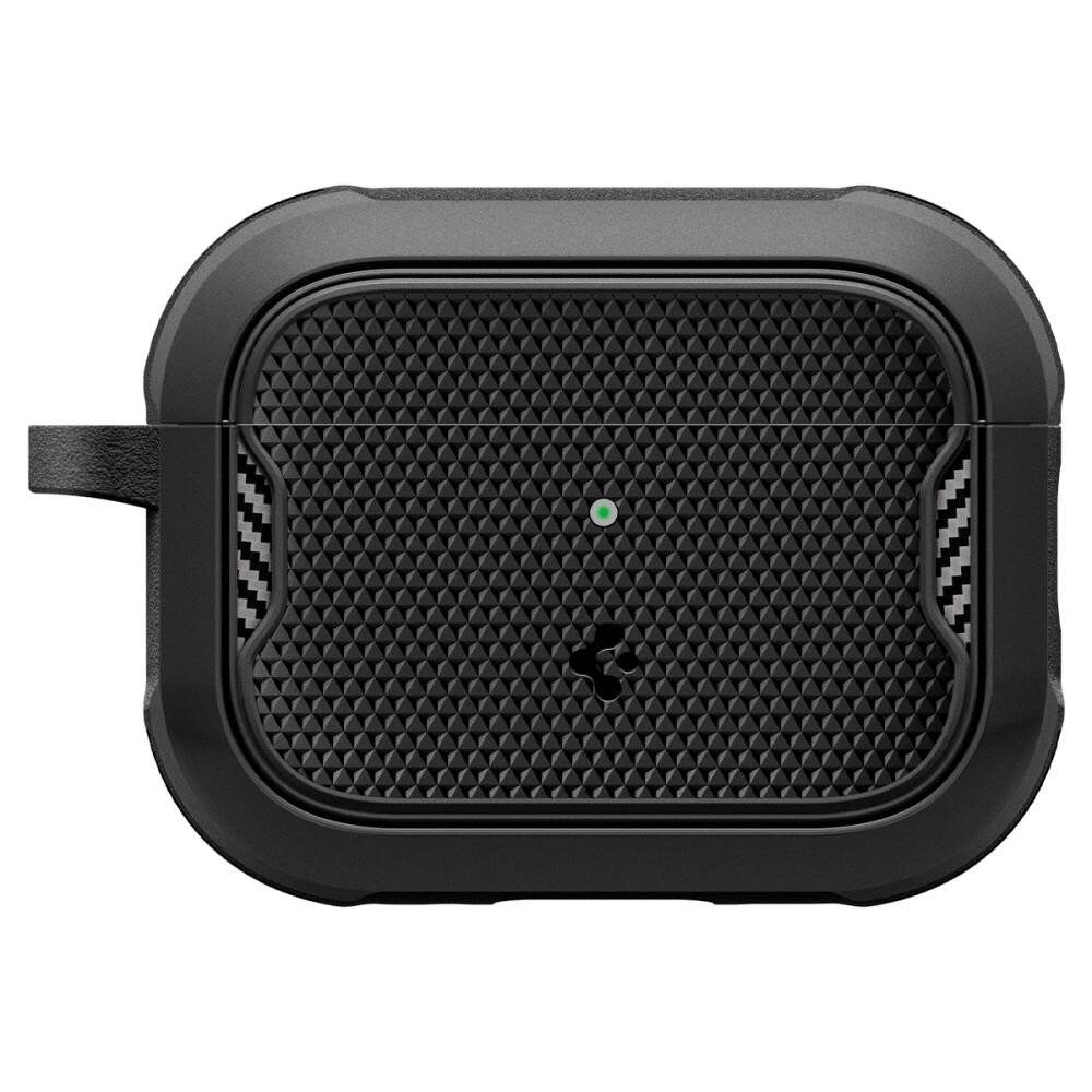 Spigen Core Armor Schutzhülle für AirPods Pro 3 – Schwarz-2