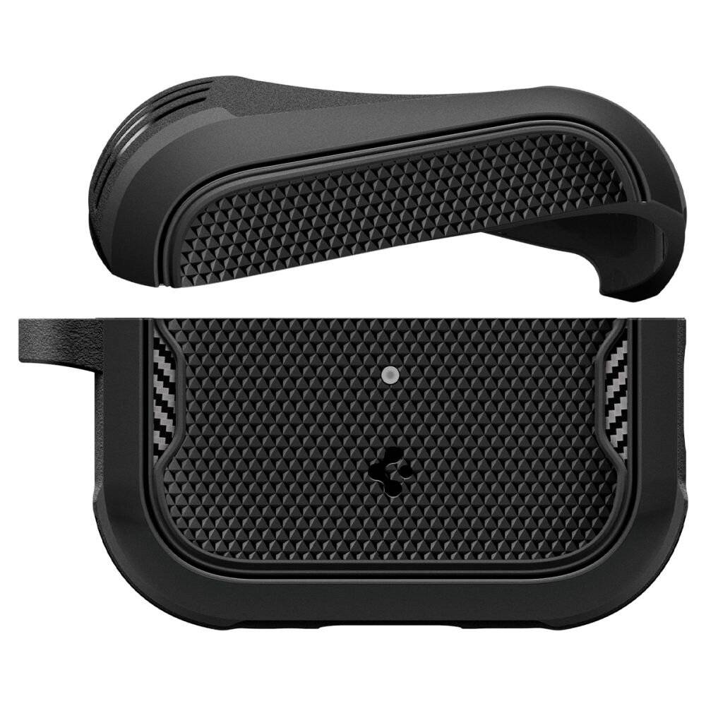 Spigen Core Armor Schutzhülle für AirPods Pro 3 – Schwarz-4