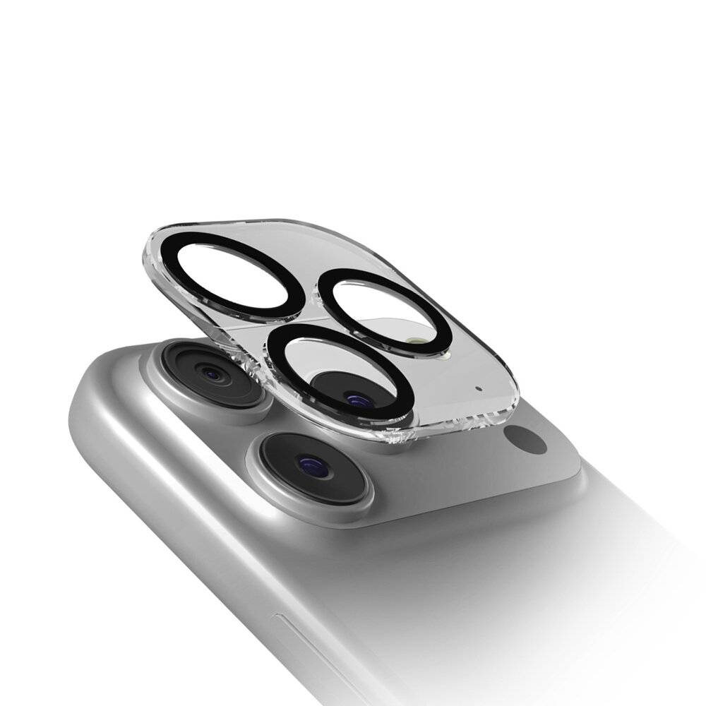 SBS Kameraglas für iPhone 17 Pro mit D3O-Technologie-0