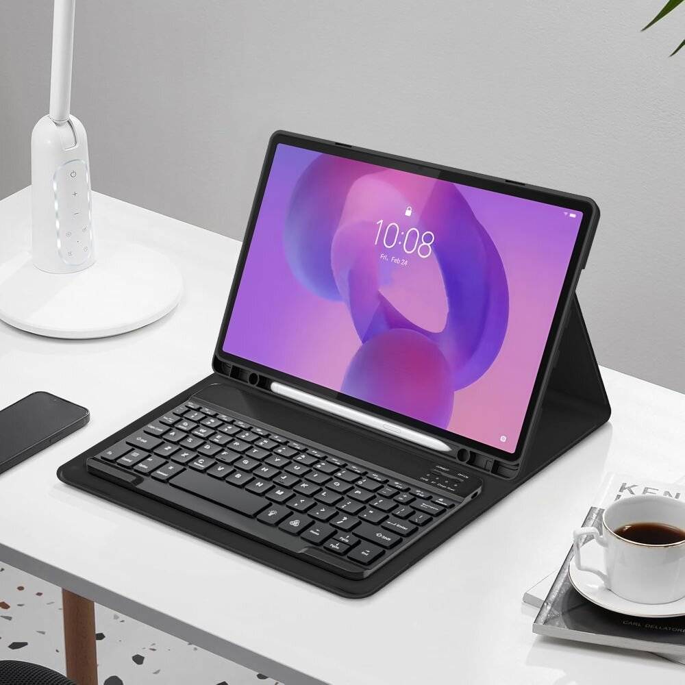 Tech-Protect SC Stifthülle für Lenovo Idea Tab Pro / Pro MT 12.7 TB-373 - Schwarz-2