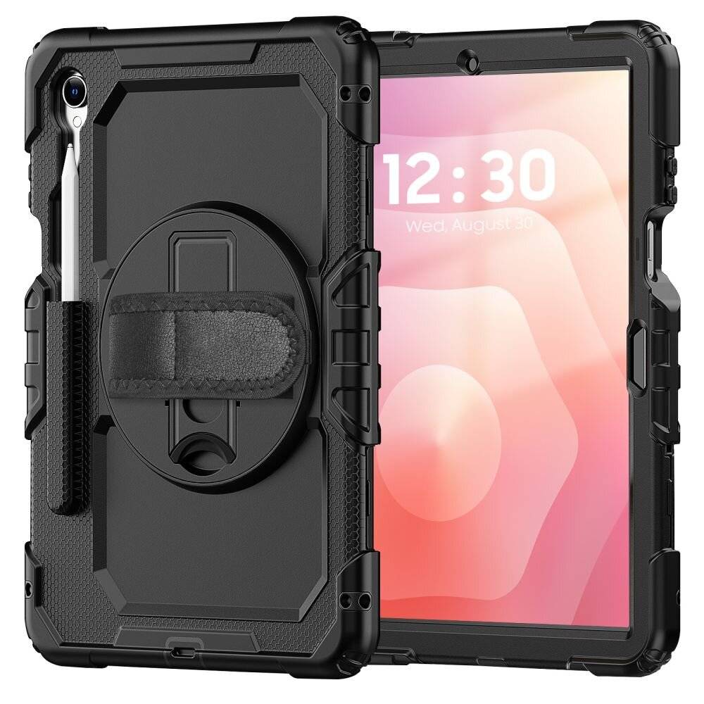 Tech-Protect Schutzhülle für Samsung Galaxy Tab S11 11.0 X730 / X736B - Schwarz-2