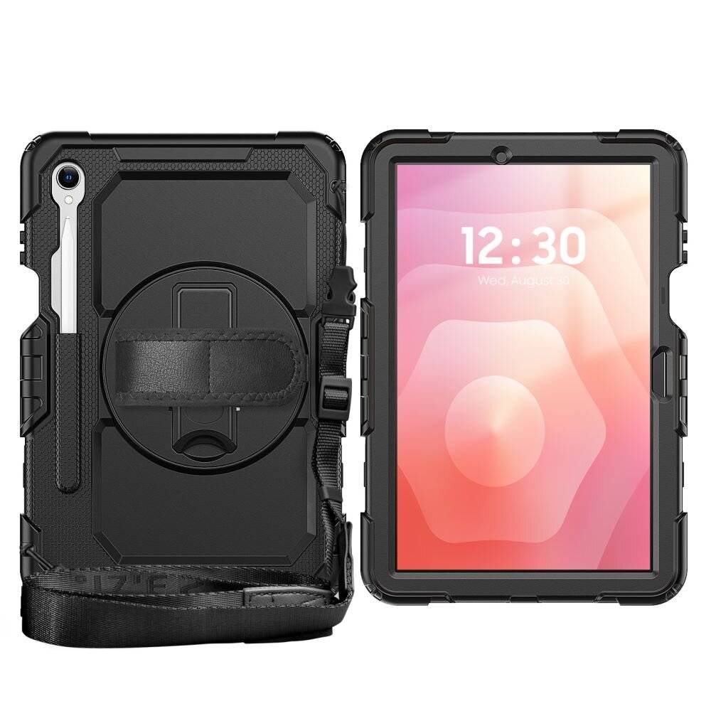 Tech-Protect Schutzhülle für Samsung Galaxy Tab S11 11.0 X730 / X736B - Schwarz-3