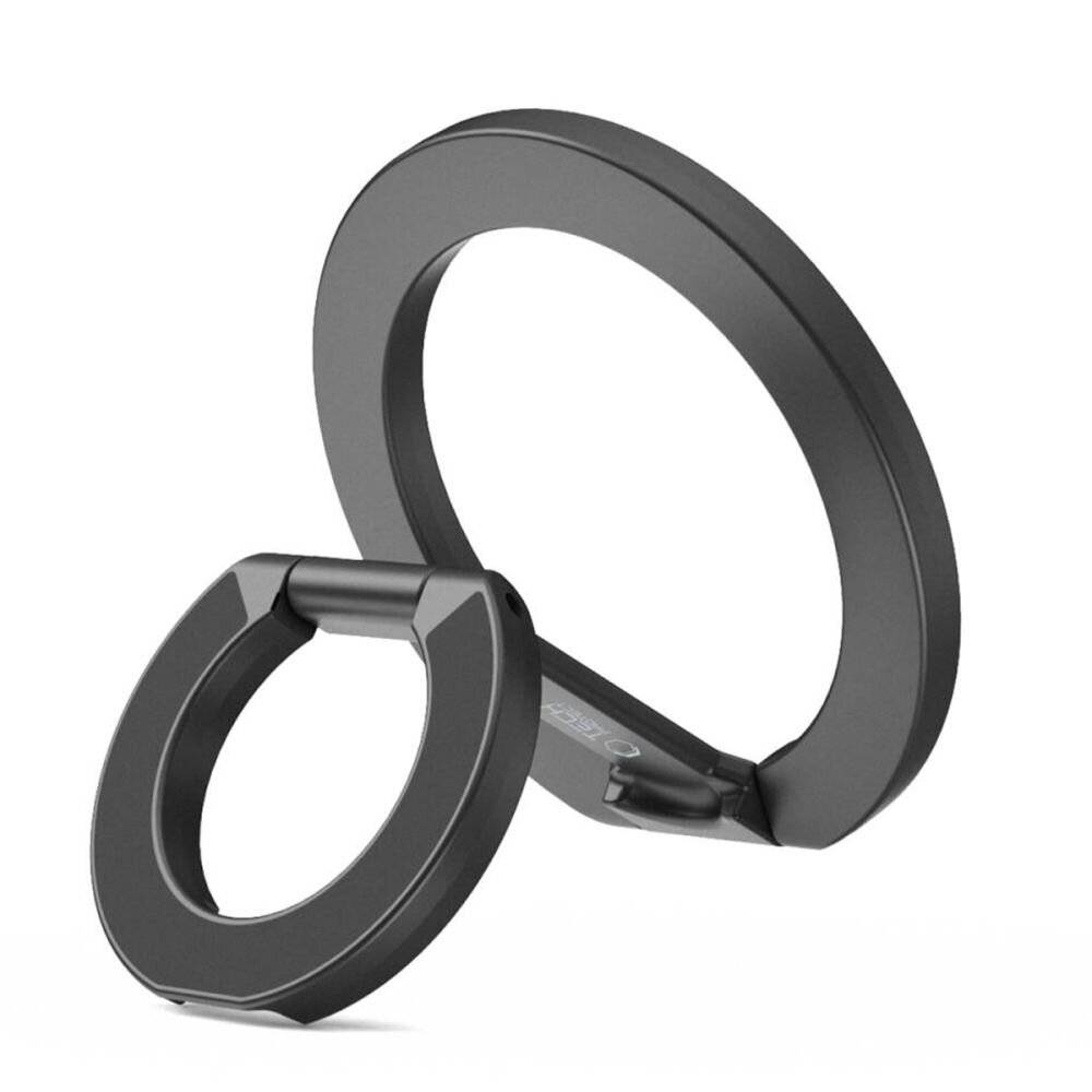 Tech-Protect mmR400 Magnetischer MagSafe-Halter – Schwarz-0