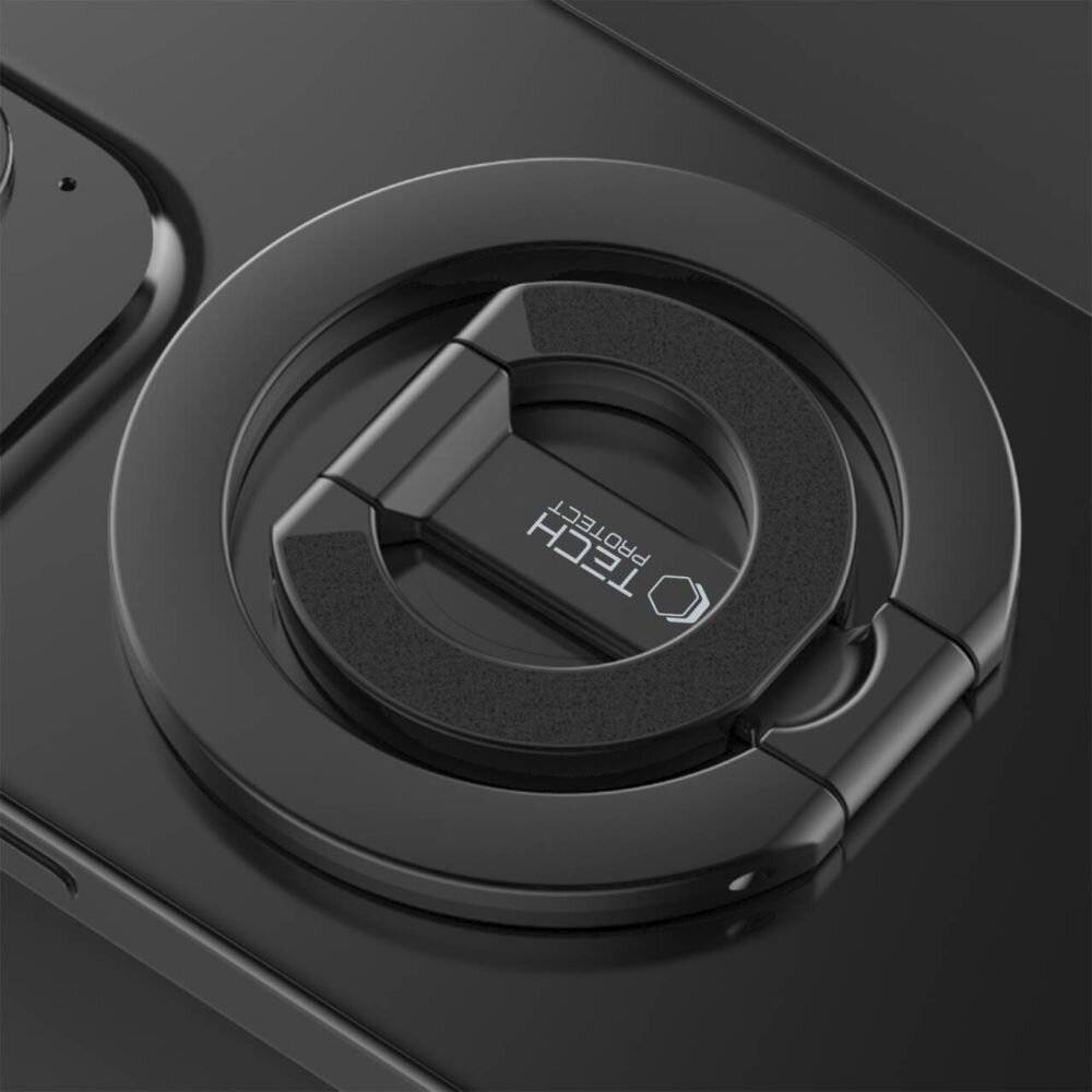 Symbolbild für Tech-Protect mmR400 Magnetischer MagSafe-Halter – Schwarz