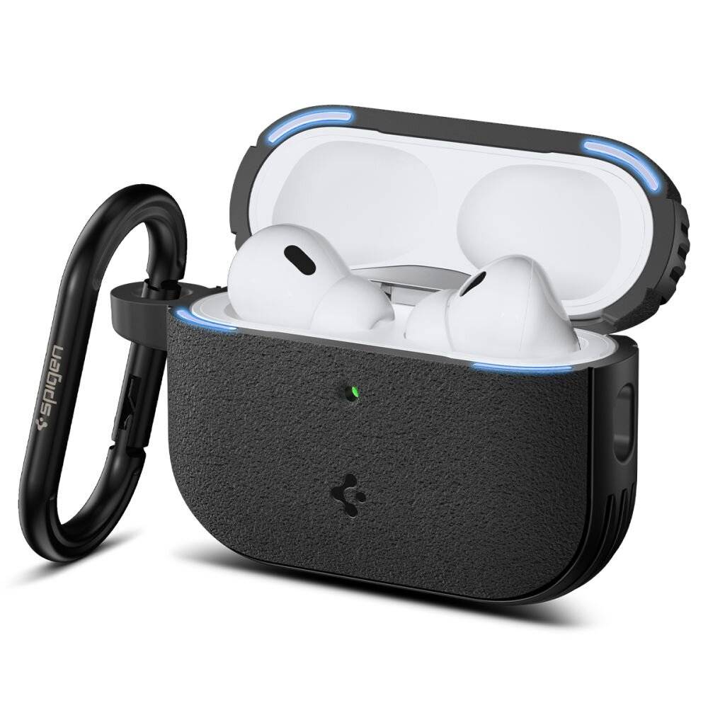 Spigen Vault Hülle für AirPods Pro 3 – Schwarz-2