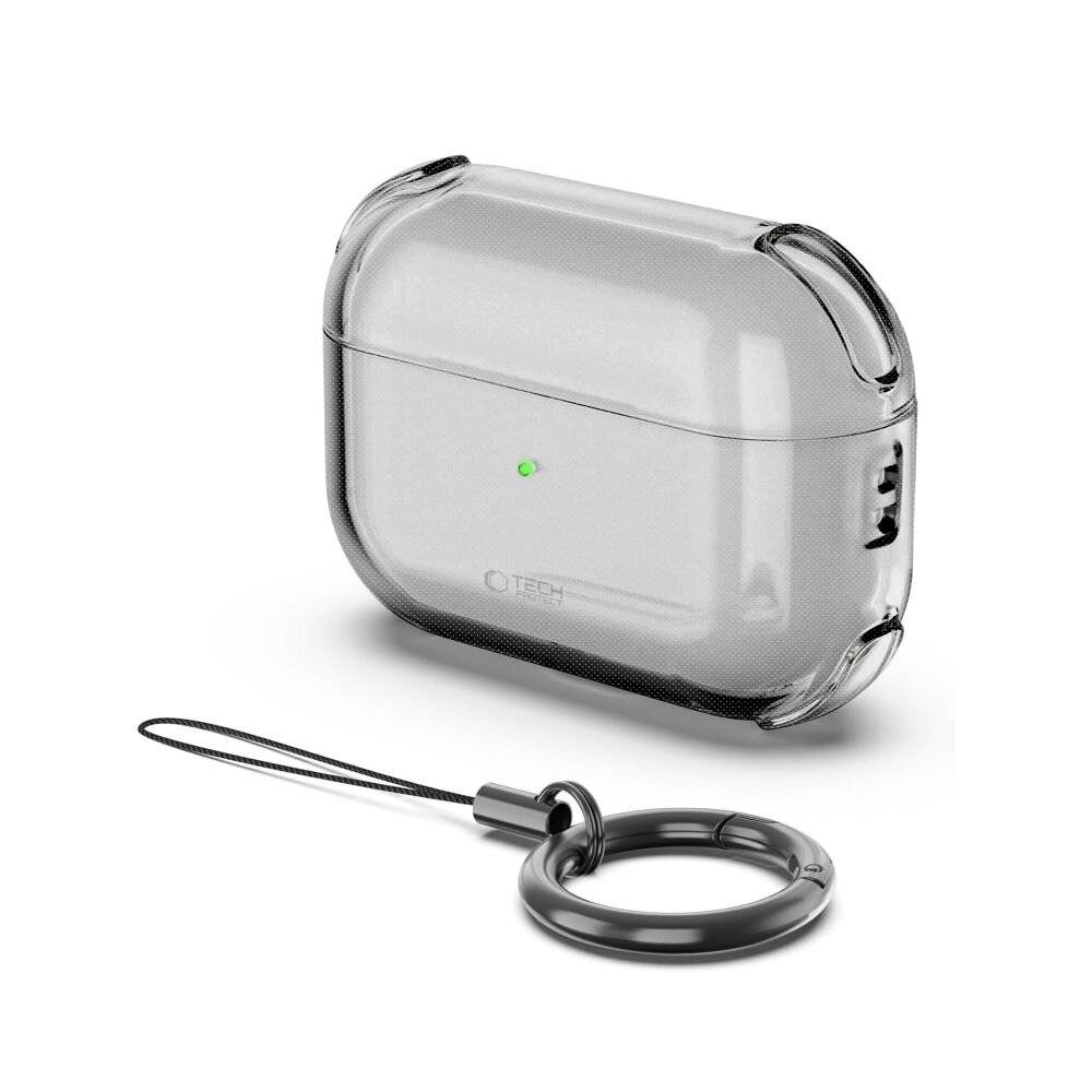 Tech-Protect Bounce Hülle für AirPods Pro 3 – Transparent-3