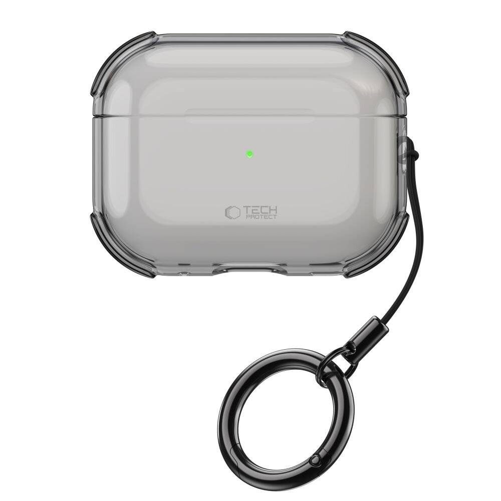 Tech-Protect Bounce Hülle für AirPods Pro 3 – Transparent-4