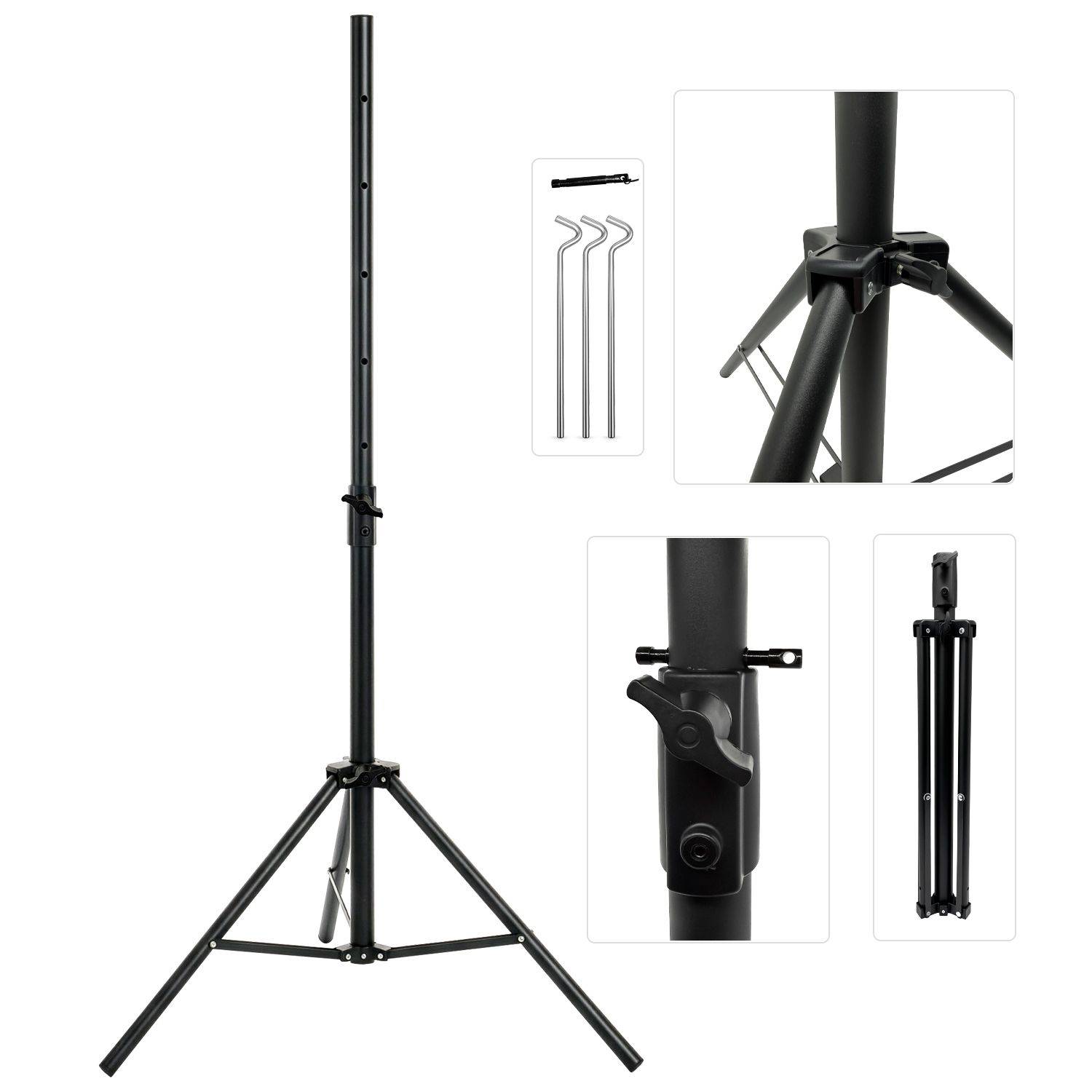 60cm HD SAT Anlage weiss + Single LNB + Satfinder + Kabel + Sativ + Fensterdurchführung 20xm-4