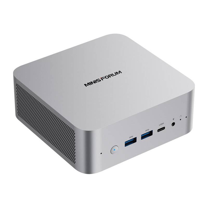 MINI-PC Minis Forum M1 Pro-285H Intel Core Ultra 9 285H Barebone-1