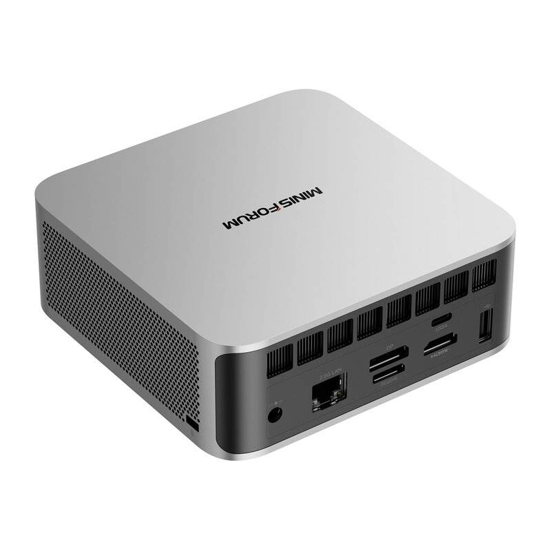 MINI-PC Minis Forum M1 Pro-285H Intel Core Ultra 9 285H Barebone-2