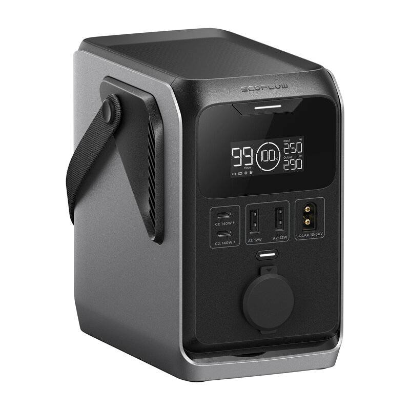 EcoFlow TRAIL 300 DC tragbare Stromversorgung-3