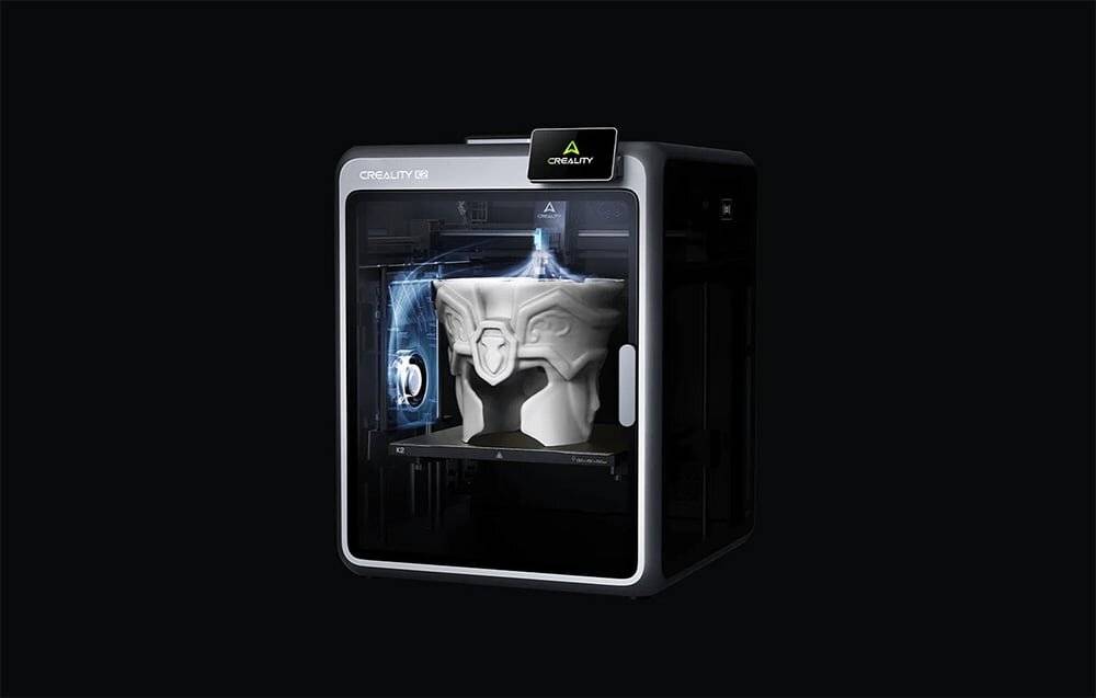 Symbolbild für Creality K2 Pro 3D-Drucker, 300x300x300mm, 600mm/s, Aktiv beheizte Druckkammer