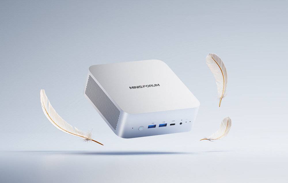 MINI-PC Minis Forum M1 Pro-285H Intel Core Ultra 9 285H Barebone