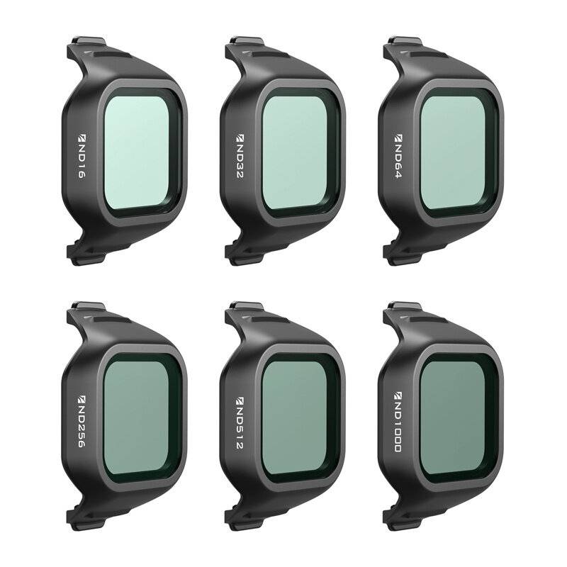 Freewell-Filterset für DJI Mini 5 Pro All Day-0
